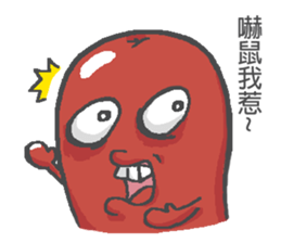 sausageboy 2 sticker #14490237