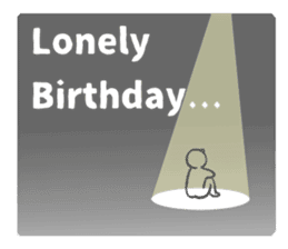 Various birthdays. sticker #14490244