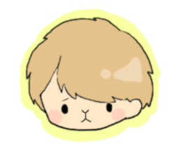 boy1 sticker #14490529