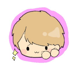 boy1 sticker #14490537