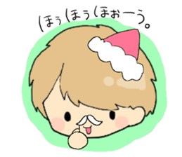 boy1 sticker #14490539