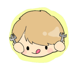 boy1 sticker #14490540