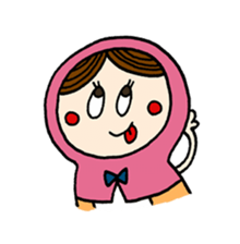 Couple Matryoshka sticker #14490725