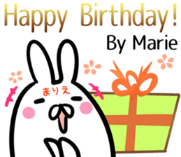 Marie Sticker! sticker #14490895