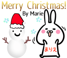 Marie Sticker! sticker #14490899