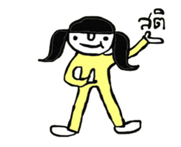 Sodsai sticker #14491144