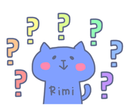 RIMI chan 4 sticker #14491550