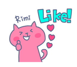 RIMI chan 4 sticker #14491557