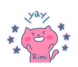 RIMI chan 4 sticker #14491561