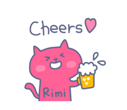 RIMI chan 4 sticker #14491564