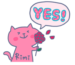 RIMI chan 4 sticker #14491565