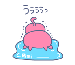 RIMI chan 4 sticker #14491569