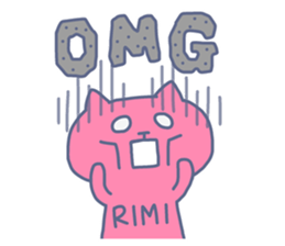 RIMI chan 4 sticker #14491577