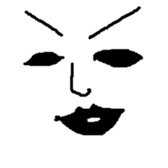 Who are you ??5 sticker #14491681