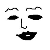 Who are you ??5 sticker #14491682