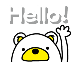 Kuma-Tama 4 sticker #14492112