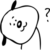 dog "ochappii" sticker #14492328