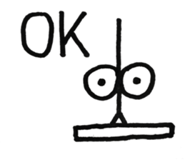 Push pin 01 sticker #14492494