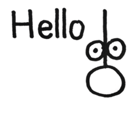 Push pin 01 sticker #14492495