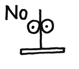 Push pin 01 sticker #14492497