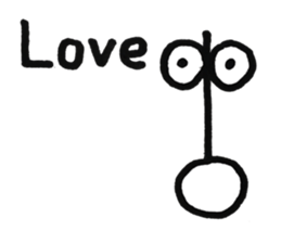 Push pin 01 sticker #14492499