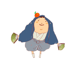 bright boy sticker #14492723