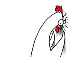 Chicken Bro 3 sticker #14492865
