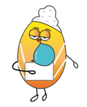 Animated MAGO-B Stickers 02 sticker #14493400