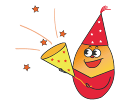 Animated MAGO-B Stickers 02 sticker #14493408