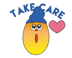 Animated MAGO-B Stickers 02 sticker #14493409