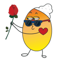 Animated MAGO-B Stickers 02 sticker #14493412