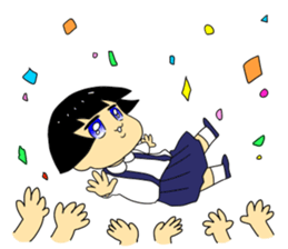 JIAI-CHAN sticker #14493514