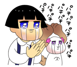 JIAI-CHAN sticker #14493515