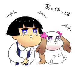 JIAI-CHAN sticker #14493516