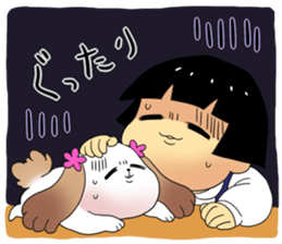 JIAI-CHAN sticker #14493534