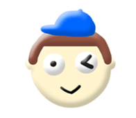 puni puni emoji sticker #14493551