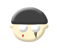 puni puni emoji sticker #14493552