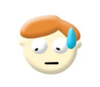 puni puni emoji sticker #14493553