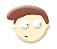 puni puni emoji sticker #14493554