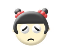 puni puni emoji sticker #14493555