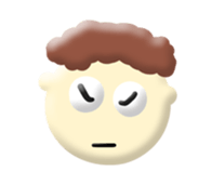 puni puni emoji sticker #14493558