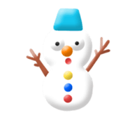 puni puni emoji sticker #14493569