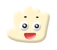 puni puni emoji sticker #14493574