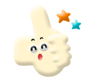 puni puni emoji sticker #14493576