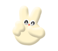 puni puni emoji sticker #14493577