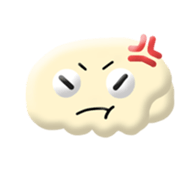 puni puni emoji sticker #14493581
