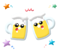 puni puni emoji sticker #14493583