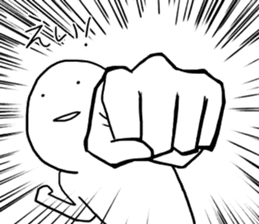 Mr.Futon part3 sticker #14493664