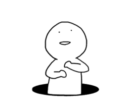 Mr.Futon part3 sticker #14493673