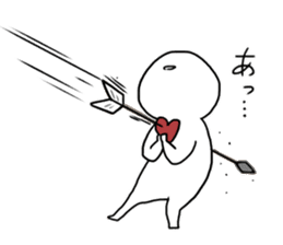 Mr.Futon part3 sticker #14493676